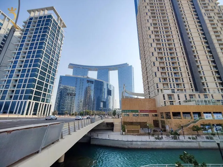 Luminous 1Br Apartment Al Reem Abu Dhabi
