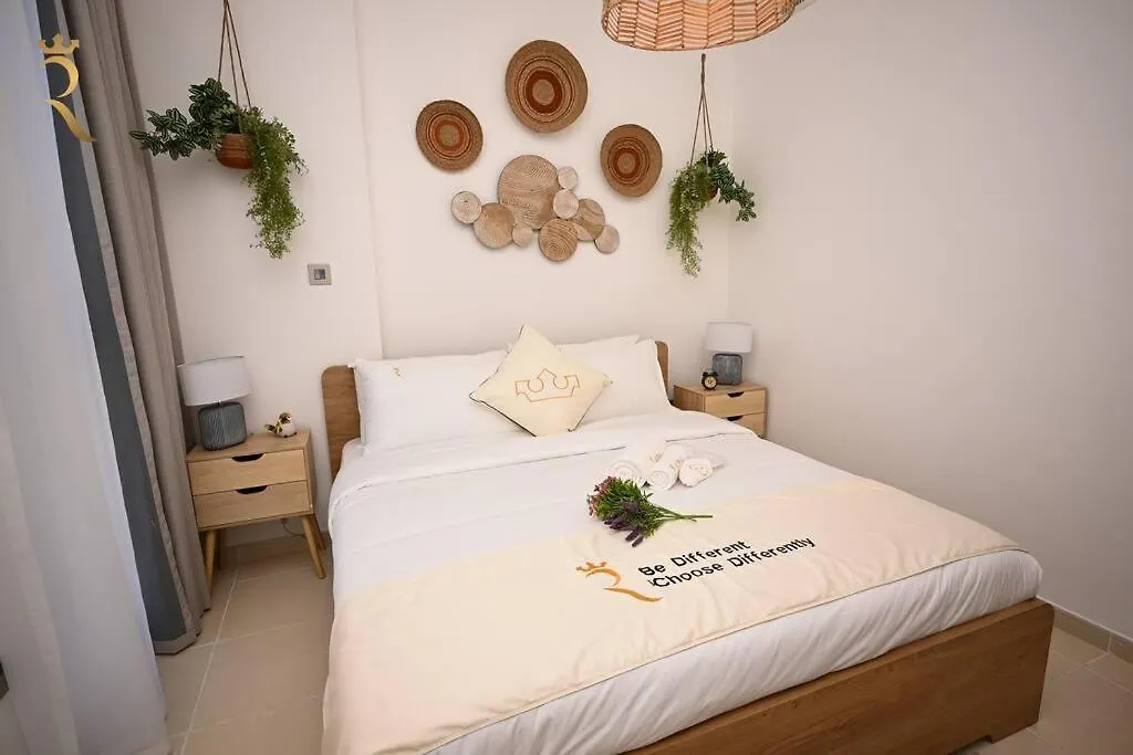 Luminous 1Br Apartment Al Reem Abu Dhabi