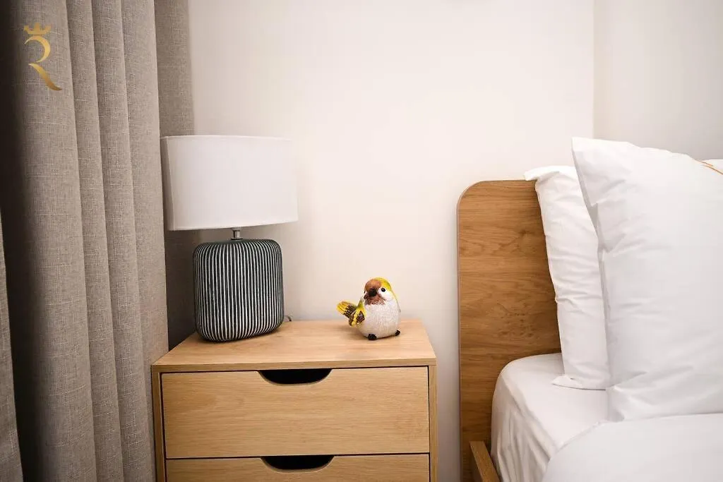 Luminous 1Br Apartment Al Reem Abu Dhabi