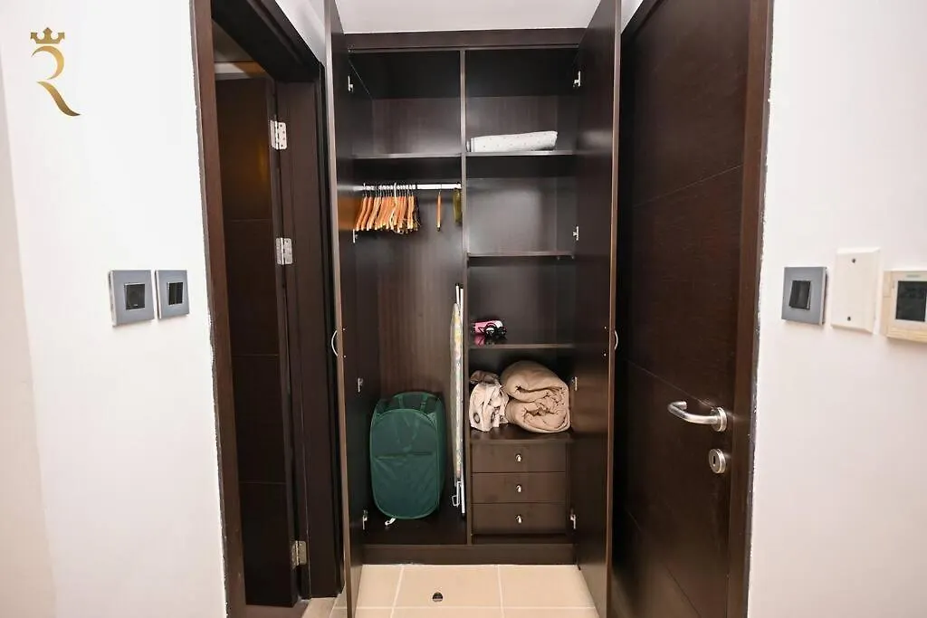 Luminous 1Br Apartment Al Reem Abu Dhabi United Arab Emirates