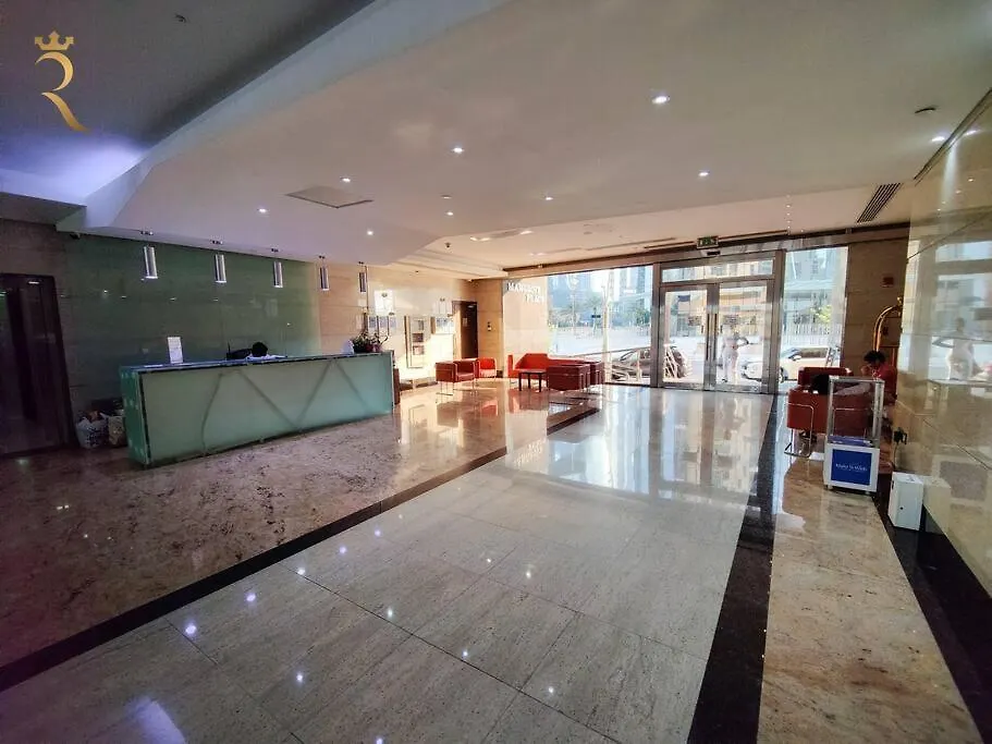 Luminous 1Br Apartment Al Reem Abu Dhabi