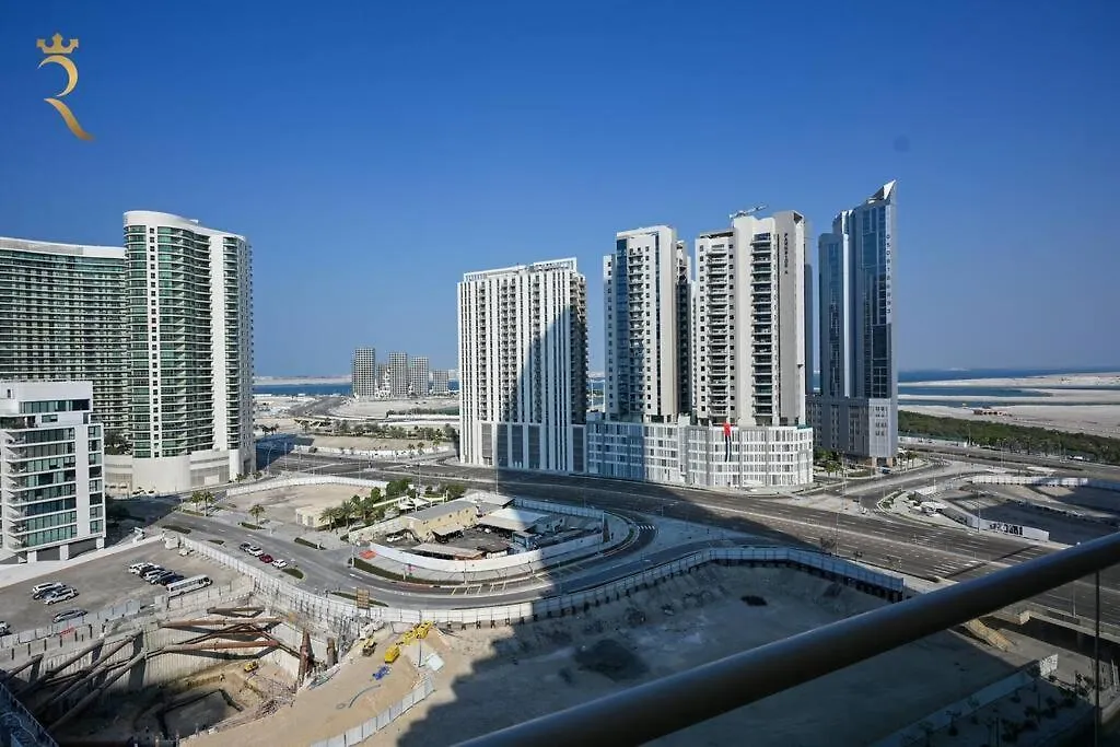 Luminous 1Br Apartment Al Reem Abu Dhabi