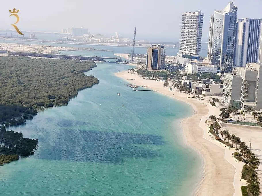 Luminous 1Br Apartment Al Reem Abu Dhabi United Arab Emirates