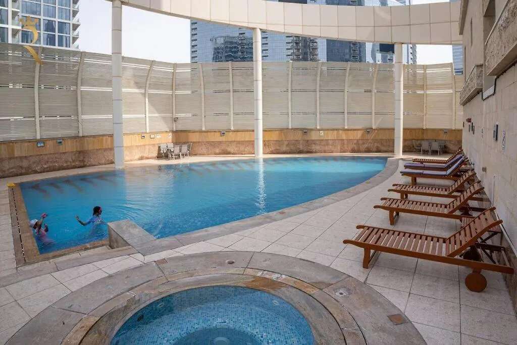 Luminous 1Br Apartment Al Reem Abu Dhabi United Arab Emirates