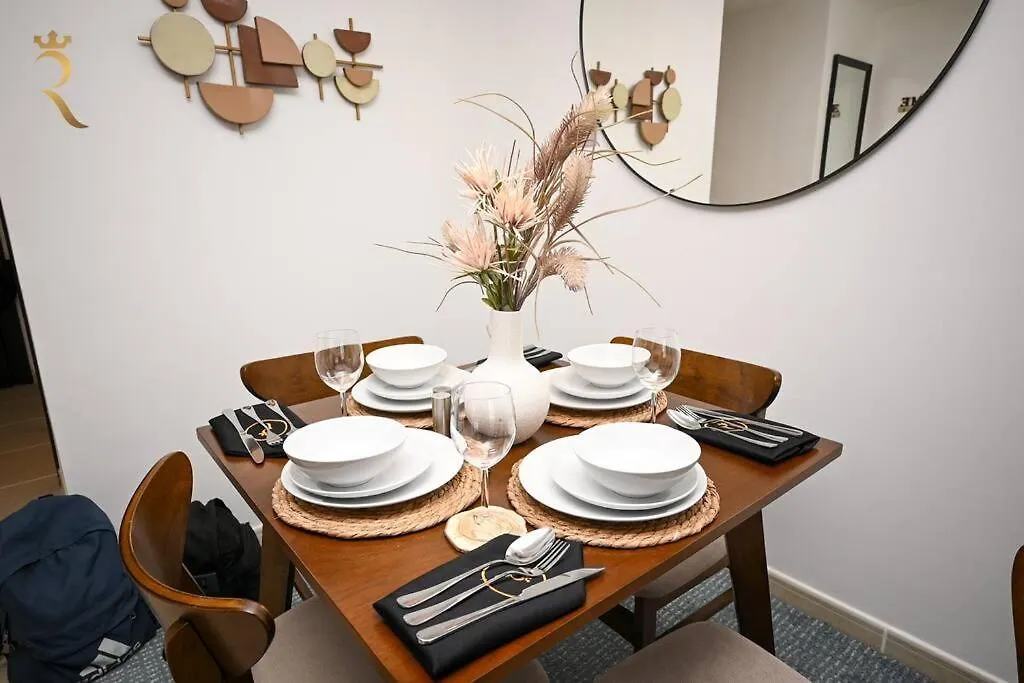 Luminous 1Br Apartment Al Reem Abu Dhabi 0*,  United Arab Emirates