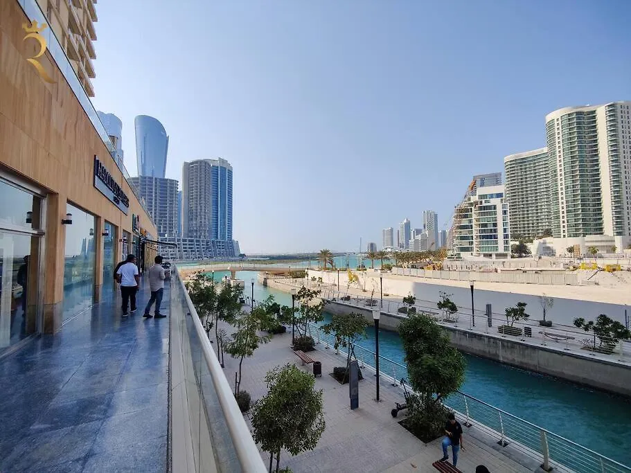 Luminous 1Br Apartment Al Reem Abu Dhabi